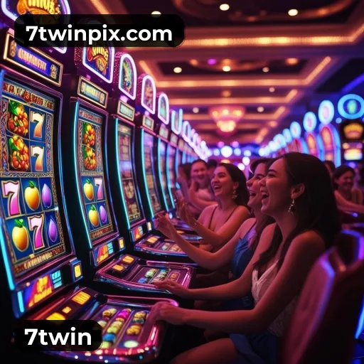 7twin Pagamento Seguro SSL