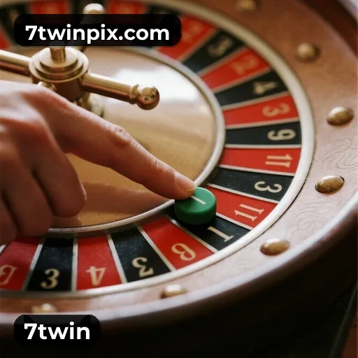 7twin PIX Instantâneo - Saques em 8 Minutos