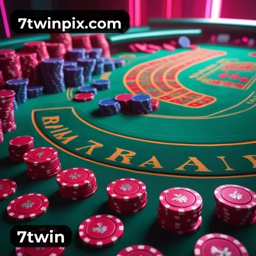 7twin PIX Instantâneo - Saques em 8 Minutos