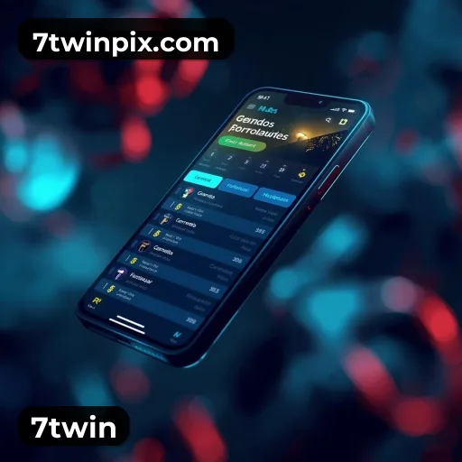7twin Licenciado Curaçao - Segurança SSL 256-bit