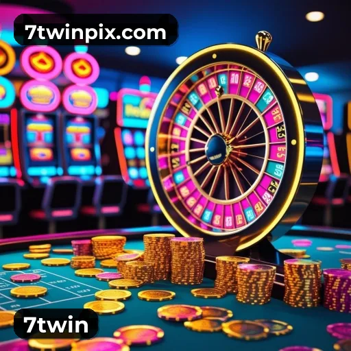 7twin Segurança Logo 2