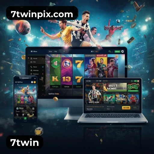 Loteria 7twin - Quina e mais jogos