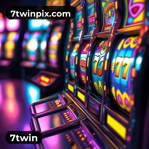 Slots 7twin - Giros Grátis Diários