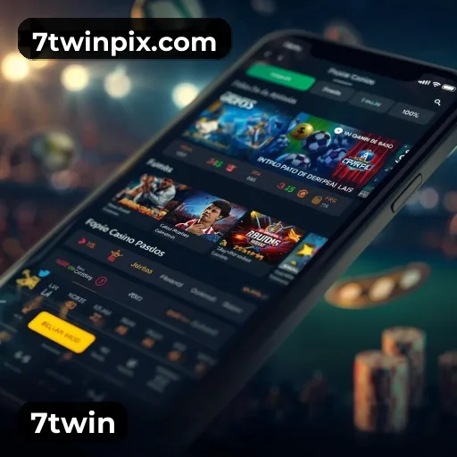 Telegram 7twin - Canal Oficial Verificado